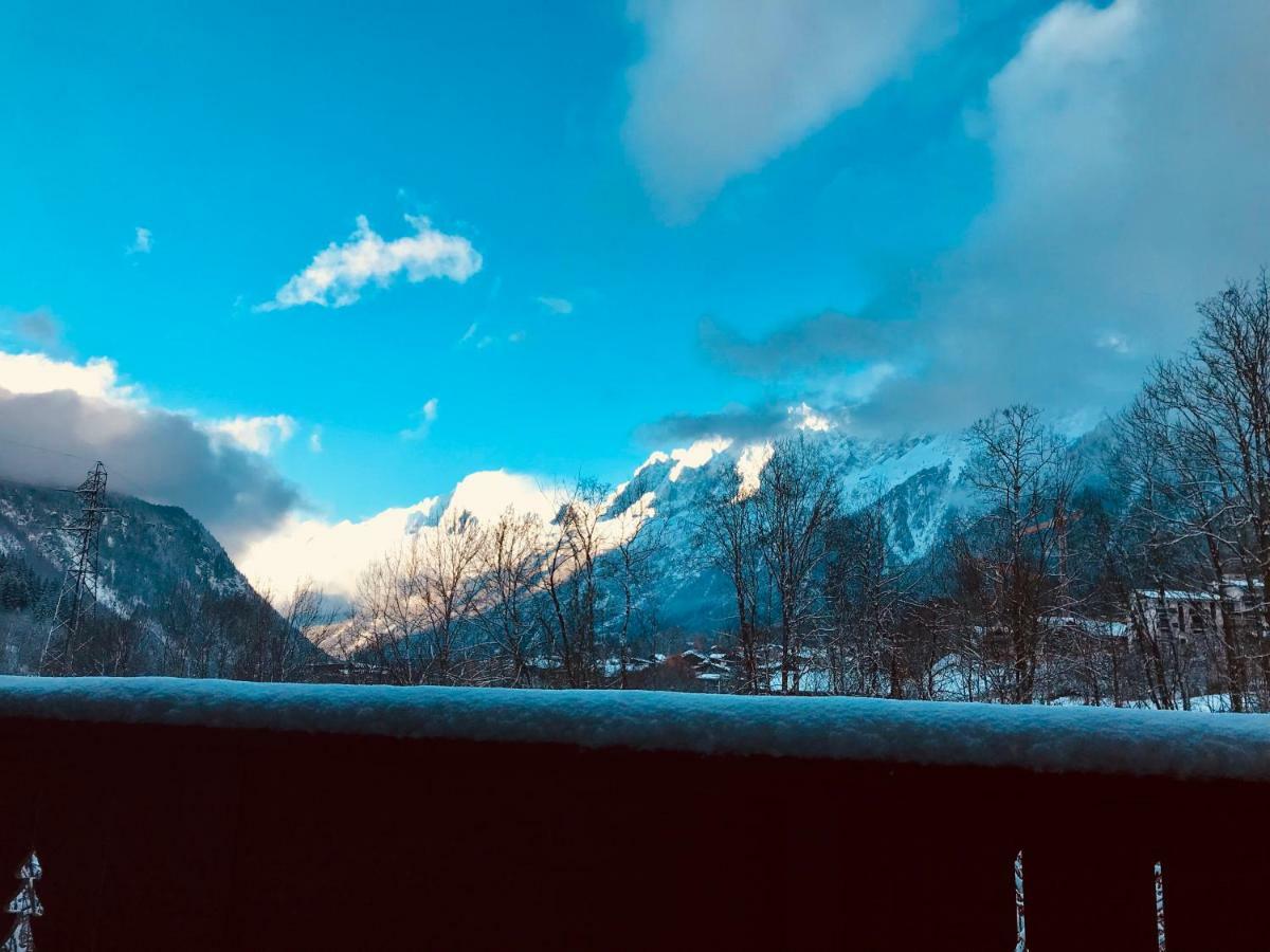 Kandahar Les Houches Bagian luar foto